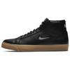 Zoom Blazer Mid Premium SB 'Black Gum Jewel' Мужские CU5283-001
