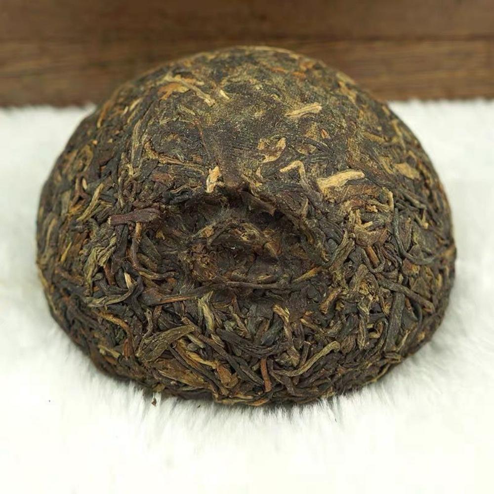 Xiaguan 2006 Raw Pu Erh Tuo Cha Puer Tuocha 801 Sheng Puer Tea 100g