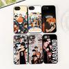 Cover for Samsung Galaxy S20 S22 S21 FE Ultra Plus A07 A17 A15 A16 A25 A57 A37 Casing Phone Case Oikawa Tooru Haikyuu karasuno
