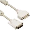 SANWA SUPPLY DVI Skjøtekabel Enkel 2m (Digital lenke) KC-DVI-EN2K3