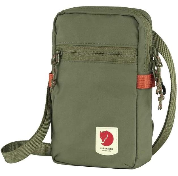 Рюкзак Fjällräven High Coast Pocket grün (F23226-620)