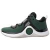 Li Ning WOW 6 Basketball Shoes Men's Low Top Green/Black/Red ABAM089-25