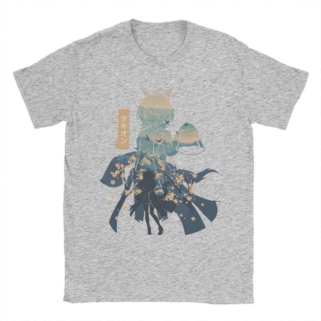 Mens Agnes Tachyon Uma Musume Anime T Shirts 100 Cotton Clothing Creative Short Sleeve Crewneck Tees Gift Idea TShirts