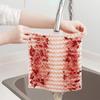 Thickened Cationic Dishcloth Coral Fleece Cleaning Cloth New Dishwashing Towel  Kitchen