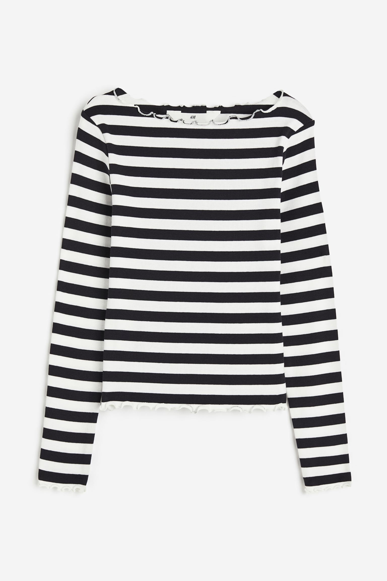 

Топ с оверлоком