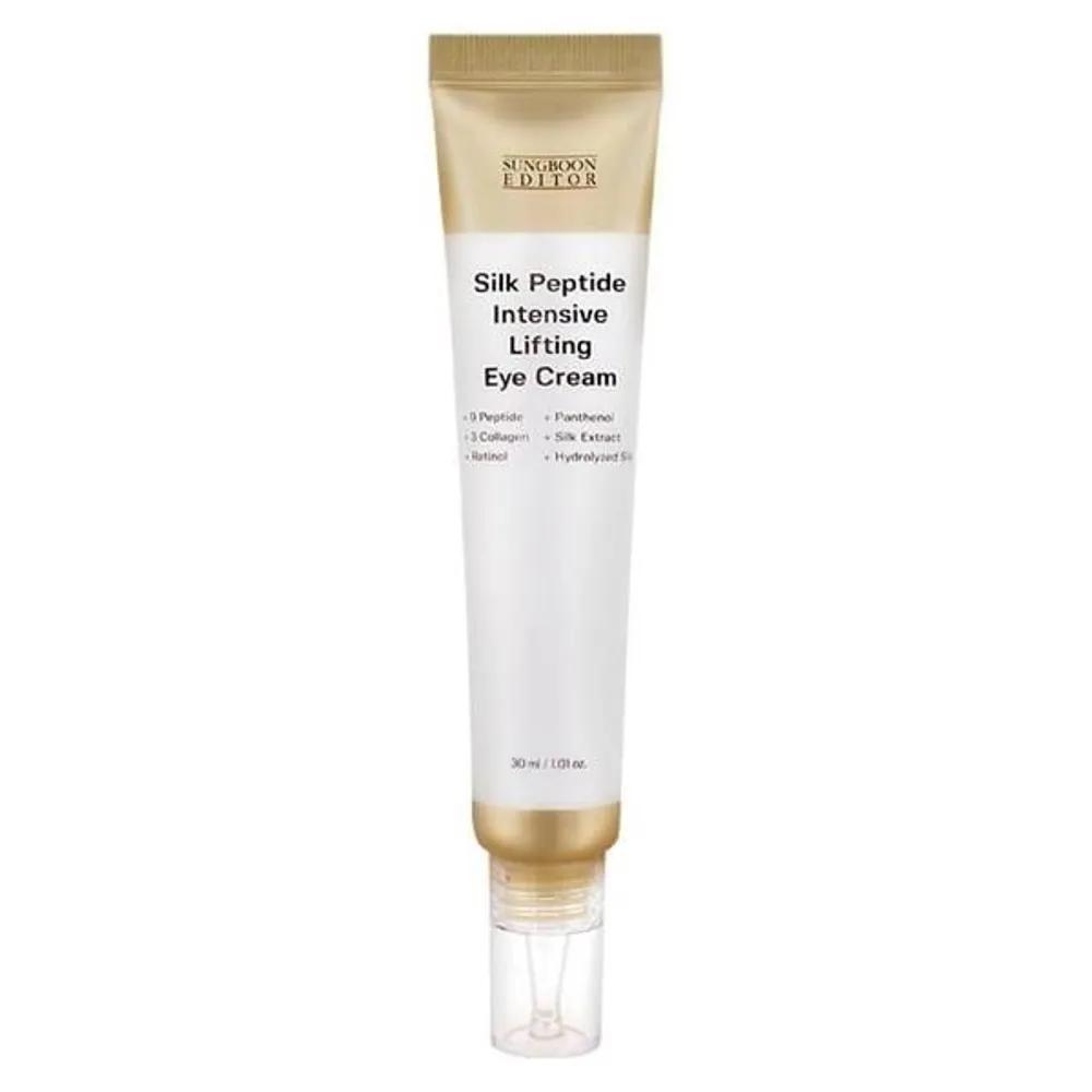

SUNGBOON EDITOR Silk Peptide Intensive Dissolving Thread Lifting Eye Cream 30ml