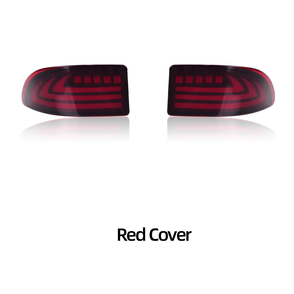 LED Rear Bumper Reflector For Lexus IS250 IS350 IS220d IS200d 2006 2007 2008 2009 2010 2011 2012 2013 Turn Signal Brake Light