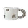 Taozhi High-End Ceramic Couple Mug