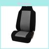 Fundas Universales de Asiento Delantero para Coche, Sedán, Camión, Furgoneta, de Calidad Premium, en Colores Elegantes