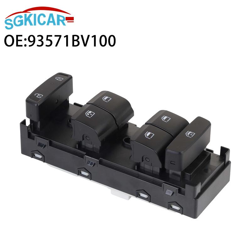 93571BV100 Power Window Switch For Hyundai