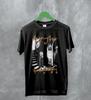 Mazzy Star Cat Tshirt 90s Alternative Rock Hope Sandoval Tshirt Pure Cotton Allseason Casual Loose Streetwear Shirt