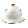 Zhi Shi Ceramic Double Boiler Stew Pot
