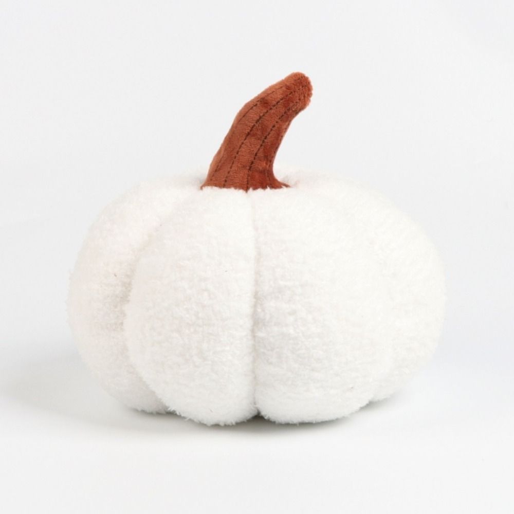Stuffed Pumpkin Pillow Throw PP Cotton Halloween Plush Toy Ghost Plush Doll Home Decoration
