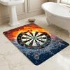 Dart Fire Living Room Nonslip Area Rug Soft Carpet For Bedroom Game Playroom Sofa Office Home Decor Doormat Christmas Gift C93077