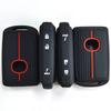 Silicone Car Remote Key Case Holder Key Accessories Keychain Protected Fob for Mazda 3 6 Cx30 Cx9 Cx5 Cx8 MX5 MX30 X5 X9 Ss30