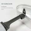 Outdoor Aluminium Camping-Mittagessensbox & Kochgeschirr