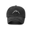 Vintage Men Baseball Cap Women Outdoor Embroidered Mountain Cap