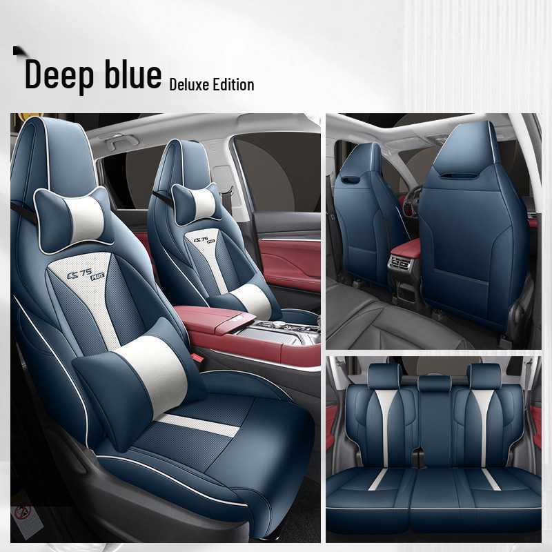 Changan CS75 PLUS & Second Gen 2.0T Full Coverage Seat Covers