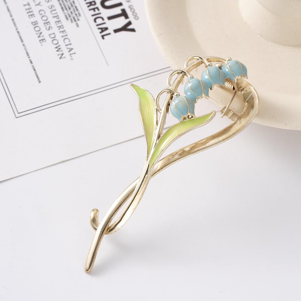 Metal Pearl Hair Claw Clip Women Hair Bun Twist Hairpin Flowers Headband Rhinestone Banana Barrettes Ponytail Hair Accessories