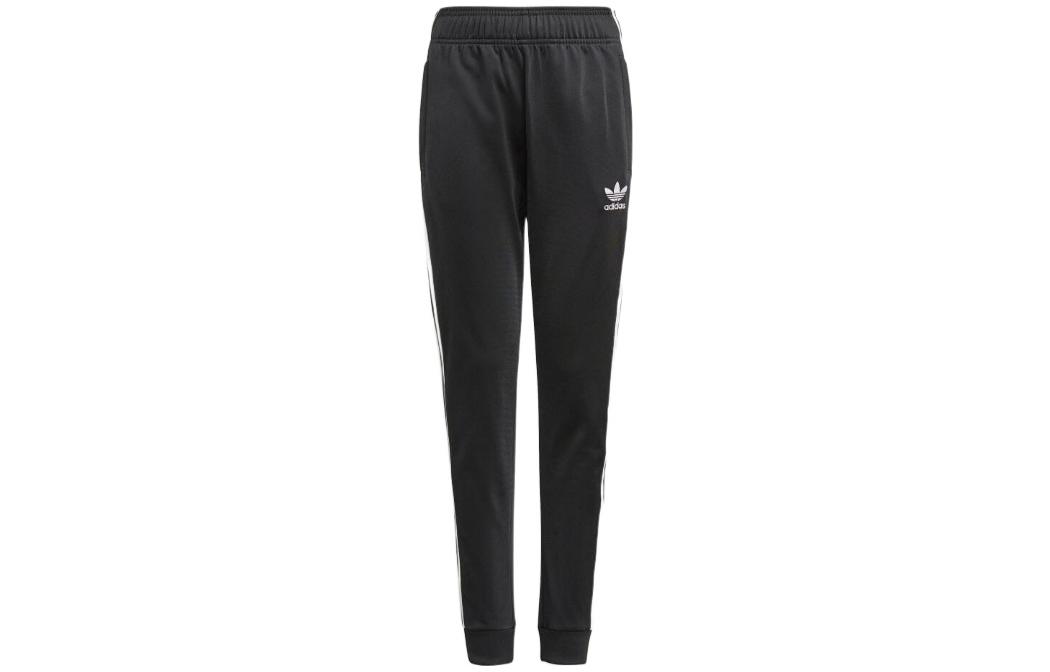 Adidas Originals Grade School Knitted Sweatpants Moderate GN8453 164