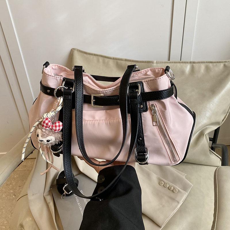 Travel Bag Women's Large Capacity Fitness Bag Commuter Shoulder Bag