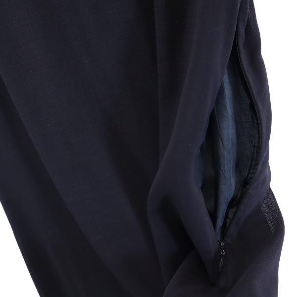 JIL SANDER Made in Italy wool Short sleeve one piece 40 Side zip Women Used