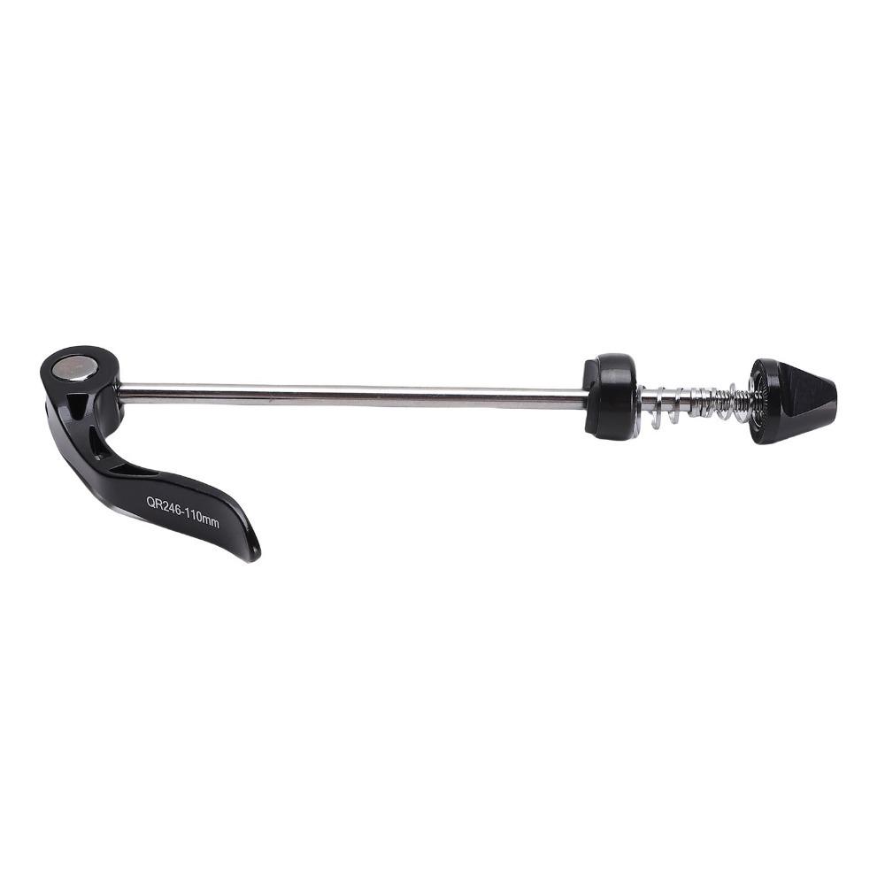 5mm Axle Diameter Mountain Bike Quick Release Skewer Quick Release Skewer Wheel Installation 110 mm