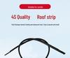 Toyota Corolla Roof Rack Car Sealing Strip