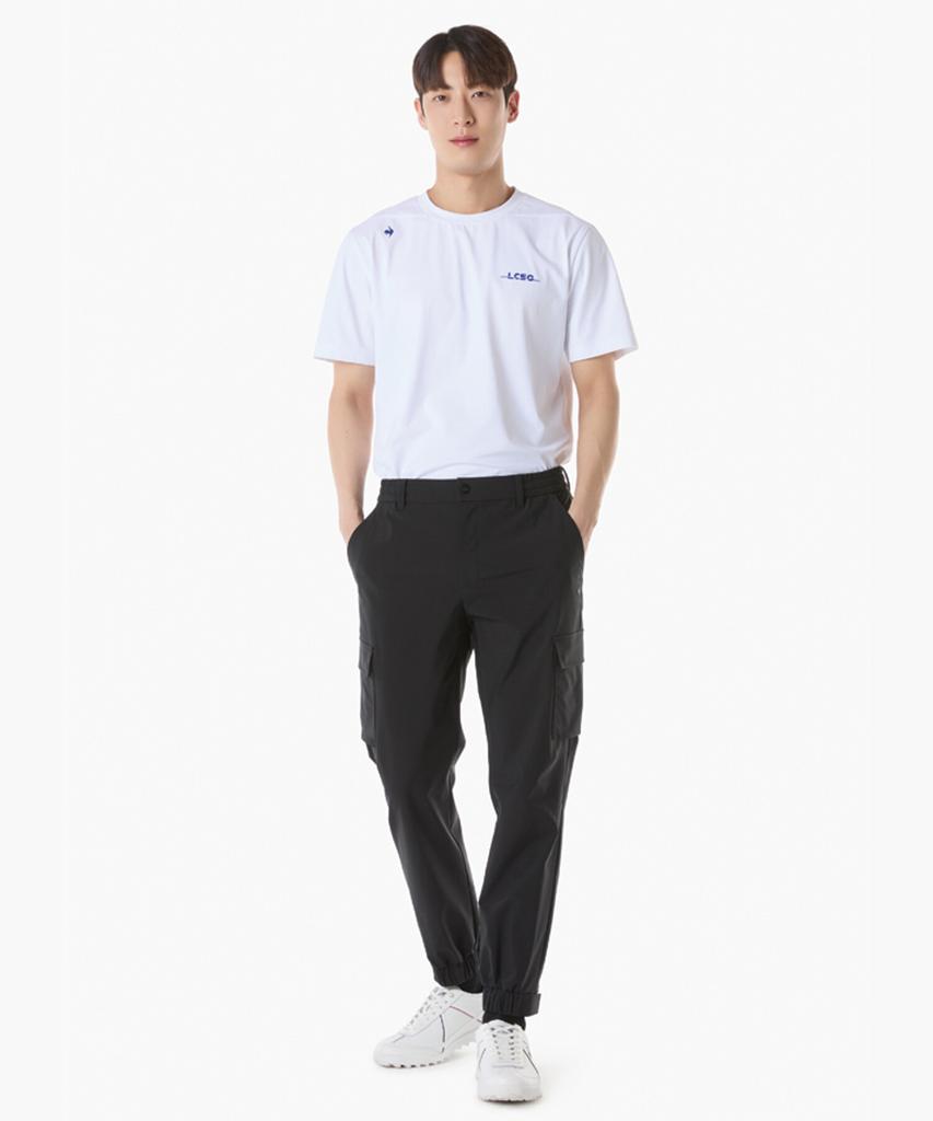 LECOQ GOLF Men'S Cargo Jogger Pants (Gq221Mpt42)