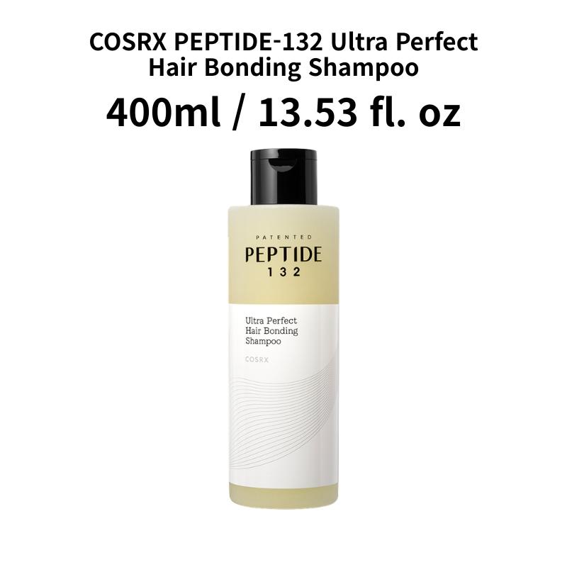 COSRX PEPTIDE-132 Ultra Perfect Hair Bonding Shampoo 3 Size