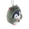 Schlüsselanhänger Tasche Anhänger Tier Plüschtier Kuscheltiere Plüschpuppen Plüschschlüsselanhänger Pinguin Plüschpuppe