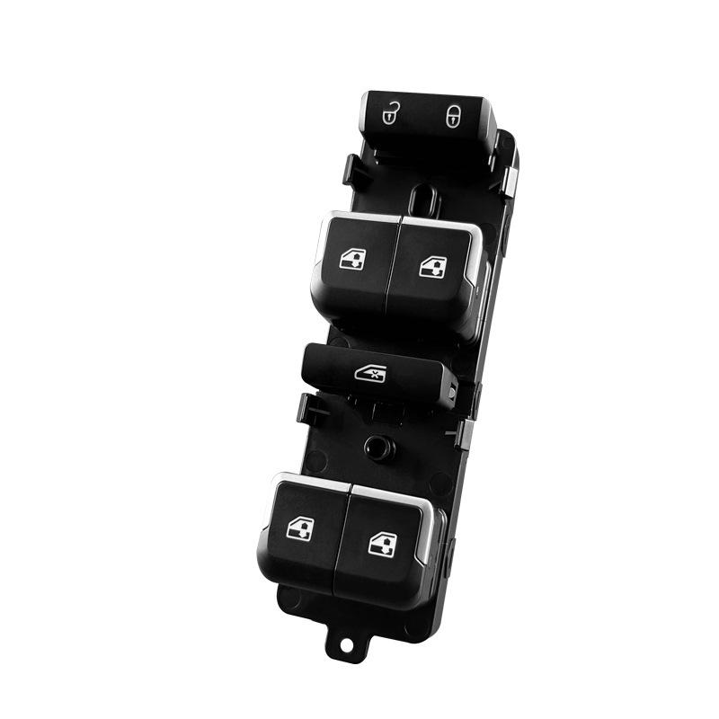 20-Pin Power Window Switch for BAIC Zhi Dao U7 Driver's Seat (Model A00072988)