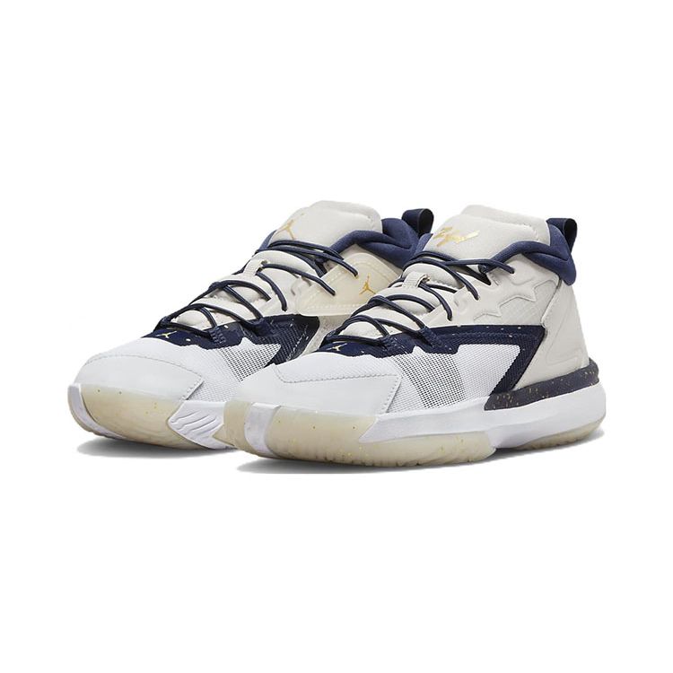 Air Jordan Zion 1 PS Pelicans White Blue DC2024-241