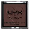 Nyx Professional Makeup Can't Stop Won't Stop Matteerpoeder voor de hele dag, Rijk, 0,21 oz