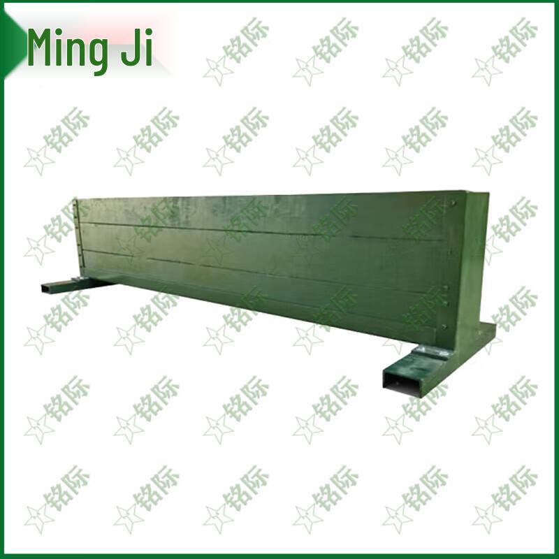 Mingji Mobile Projectile Training Wall