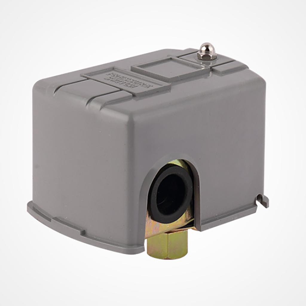 Adjustable Water Pump Pressure Controlled Switches Portable Accessory for Home and Garden Irrigations Systems Use