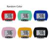 Running Pedometer High Clearly Sensitive Accurate Reading Clear Screen Count Steps Electronic Large Screen Pedometer Running Use