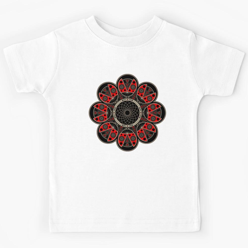 Make A Wish - Lady Bug Kids T-Shirt 150