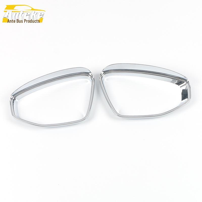 21 A3 Rearview Mirror Rain Shield & Reflector Decorative Patch