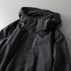 Men's American-Style Windbreaker: Waterproof, Windproof Outdoor Jacket for Spring & Autumn