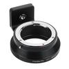 Fotodiox Mount Adapter Mount Lens To Hasselblad X with Tripod Mount CY-XCD (Yashica/Contax Mount) (Fotodiox)