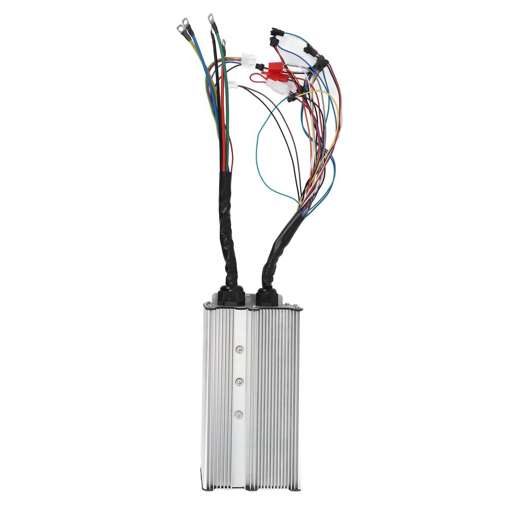 24V 1000W elektrisk trehjulssykkel børstet kontrollpedalgasssett for ombyggingssett for elektrisk sykkel