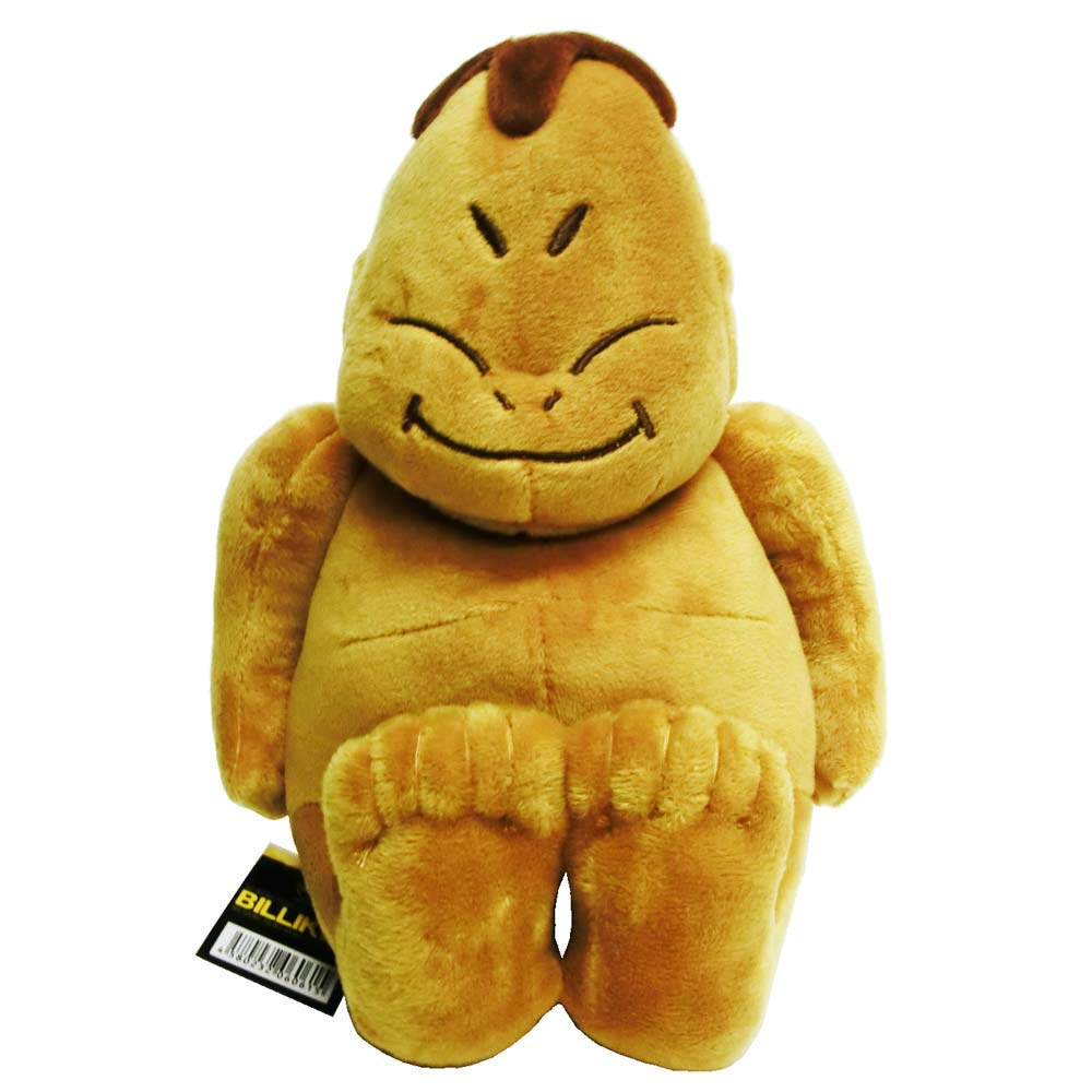 

Billiken, Tsutenkaku Официальный продукт, Счастливая плюшевая игрушка Billiken, Бог удачи, Исполняет желания, Удача, Фортуна