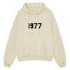 CrossFOG Essentials 1977 High Street Couple Hoodie for Men & Women