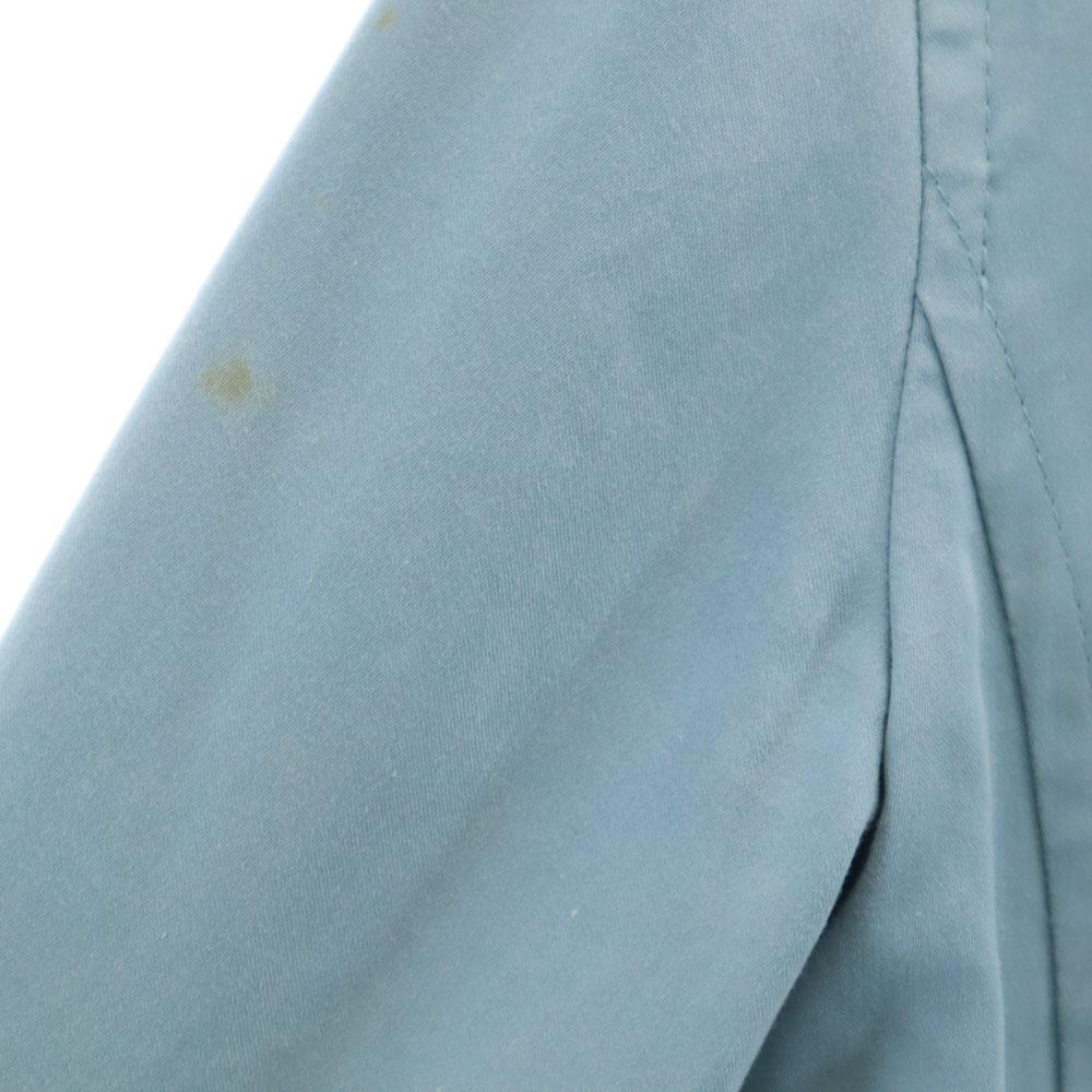 Coach Spring Coat 8 Light Blue Women Used