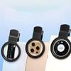 Lens Filter Yellow/Orange/Macro-/CPL-/Lens Set Seawater Fish Tank Coral Cylinder Photography Lens for Smartphones