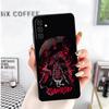 Bleach Zaraki Kenpachi Soft Phone Case for Samsung A17 A37 A57 A16 A26 A36 A56 A15 A25 A35 A55 A14 A24 A34 A54 A13 A23 A33 A53 A
