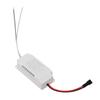 External Power Supply DC108-175V240mA Panel Light Ceiling Light Project Lamp LED Driver 80* 35*23MM AC180-265V50