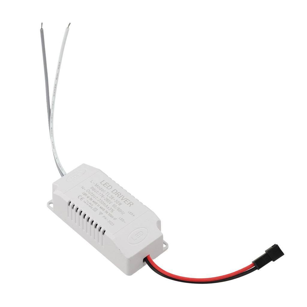 External Power Supply DC108-175V240mA Panel Light Ceiling Light Project Lamp LED Driver 80* 35*23MM AC180-265V50