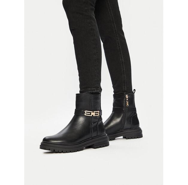 Ботильоны Lee Blakely 50243013.11A, черные